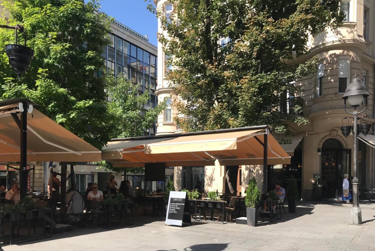 Lirra Luxe - Central Belgrade Apartments Belgrado Exterior foto