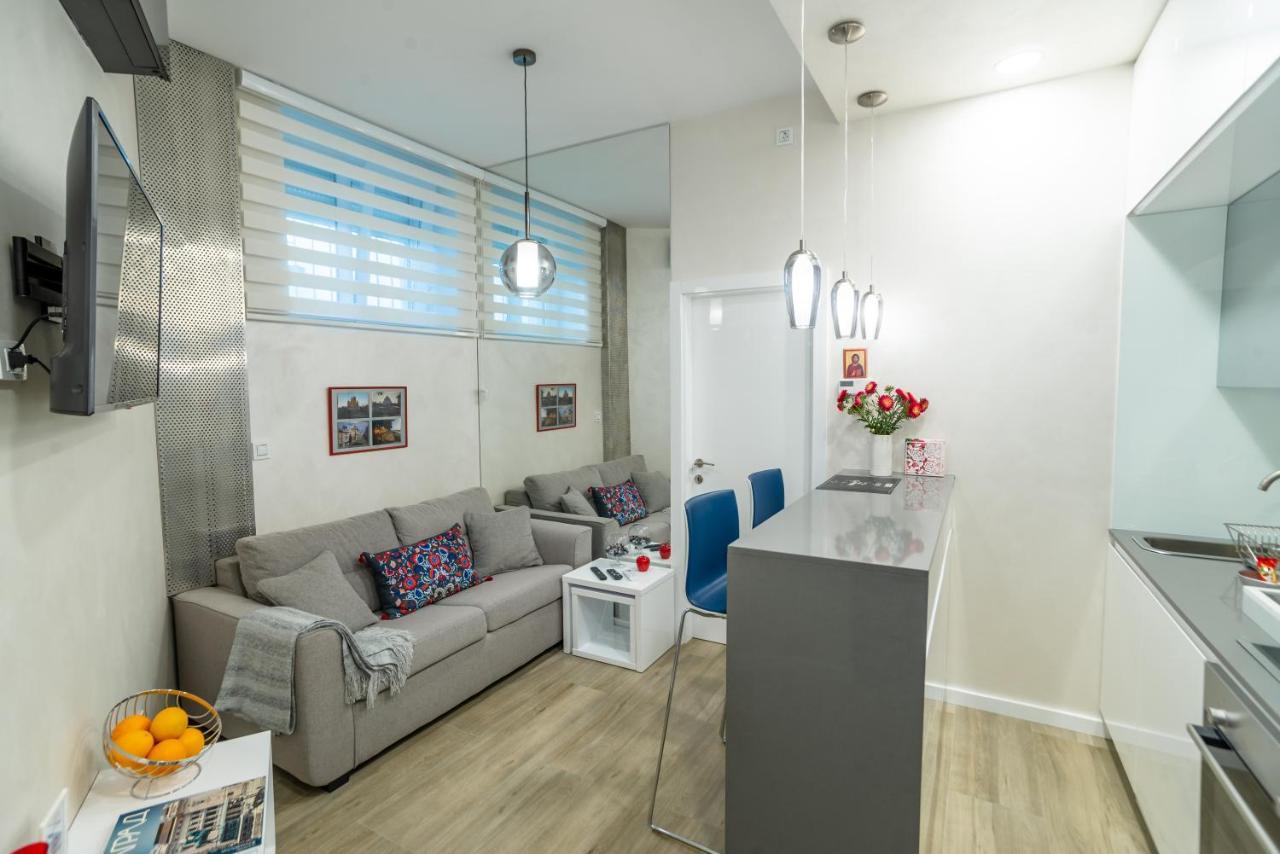 Lirra Luxe - Central Belgrade Apartments Belgrado Exterior foto